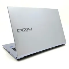 DAIV 4P Core i7 32GB 1TB [美品] 美品 DAIV 4P ノートPC Core i7 メモリ32GB SSD 1TB Amazon.co