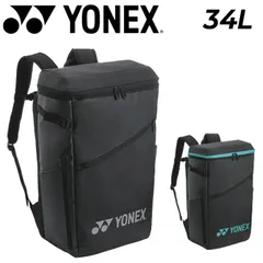 ヨネックス リュックサック 34L メンズ レディース YONEX バックパック かばん テニス バドミントン ラケット収納可 ユニセックス スポーツバッグ デイパック 鞄 通学 部活 学生 試合 ブランド カバン/BAG2438