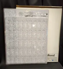 MEDICOMTOY BE@RBRICK ディスプレイ ブリスターボード 100%用