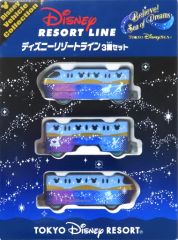 ビリーヴ！ シーオブドリームス ディズニーリゾートライン トミカ