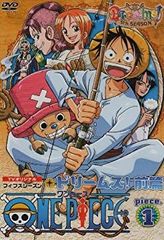 [중고] [매우 좋음] ONE PIECE 피프스 시즌 piece.1 TV 오리지널 [Dreams!] 전편 [DVD]