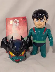 KAIJU ONE デビルマン BABY ブラウン 2025年最新】kaiju one デビルマンの人気アイテム - メルカリ