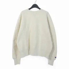 ミスターハリウッド N.HOOLYWOOD ×チャンピオン リバースウエーブ スウェット クルーネック トレーナー S グレー C8-A037