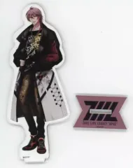 【中古】アクリルスタンド・アクリルパネル 御堂虎於 アクリルスタンド 「アイドリッシュセブン ZOOL LIVE LEGACY “APOZ”」