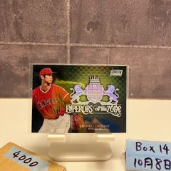 Iconic Ink 大谷翔平 トラウト プホルス カード - メルカリ