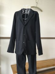 5146 ALL YOURS オールユアーズ FAST PASS セットアップ スーツ 黒 FP190086 size 6 FP190087-82 size 28