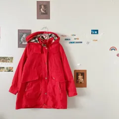 DAKS トゥイーン ウインドブレーカー