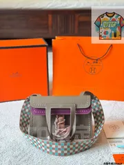 【今日WTO】Herm?s Halzan Bag エルメス アルザン バッグ-WTO輸入-QF68