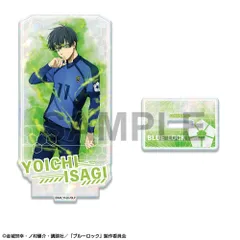 【新品】TVアニメ ブルーロック ホログラムアクリルスタンド デザイン02 潔 世一 B【正規品】