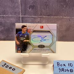 10枚限定】topps J 2024 朴一圭 パクイルギュ 直筆サインカード - メルカリ