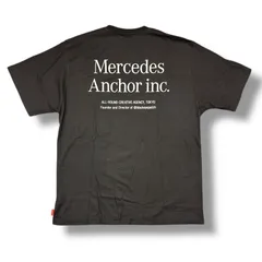 2025年最新】mercedes anchor inc tシャツの人気アイテム - メルカリ