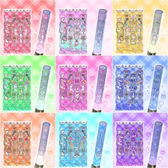 【2枚重ね850円】キンブレシート オーダー ⑅ 福丸うさ iLiFE! L1 2枚重ね850円】キンブレシート オーダー ⑅ 福丸うさ iLiFE! L1
