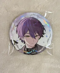 【ART OF NIJISANJI】にじさんじ 剣持刀也 缶バッジ ART OF NIJISANJI 剣持刀也 缶バッジ 6点セット 剣持刀也