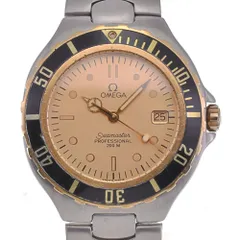 OMEGA オメガ シーマスター 1337 ヴィンテージ　クオーツ オメガ OMEGA 196.0185 ヴィンテージ シーマスター120 ジャック