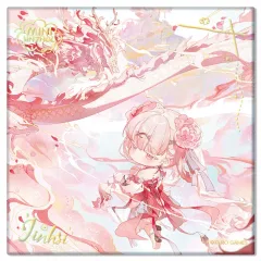 【中古】紙製品 今汐 ミニ共鳴者シリーズ フチなし色紙 「鳴潮」