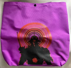 e◻︎エヴァンゲリオン◻︎ サードインパクト　トートバッグ