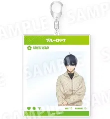 【中古】キーホルダー 潔世一 SNS風アクリルキーホルダー 「ブルーロック」