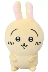 【中古】ぬいぐるみ お座りうさぎ ぬいぐるみ(M) 「ちいかわ なんか小さくてかわいいやつ」