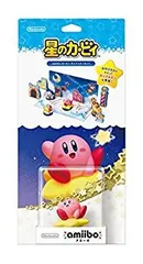 amiibo カービィ ポップスターセット amiiboジオラマキット 星のカービィ／amiibo カービィ ポップ
