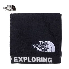 THE NORTH FACE ザ ノース フェイスComfort Cotton Towel S コンフォートコットンタオルS NN22102 タオル ユニセックス ブラック 黒