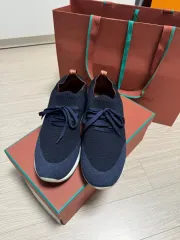 2025年最新】Loro Piana スニーカーの人気アイテム - メルカリ