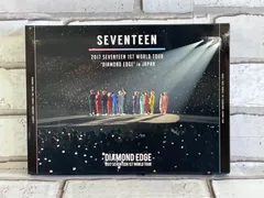 SEVENTEEN DIAMONDEDGE ソウルコン DVD 2025年最新】diamond edge dvd ソウルコンの人気アイテム - メルカリ