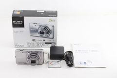 美品 SONY ソニー Cyber-shot サイバーショット DSC-WX200 コンデジ