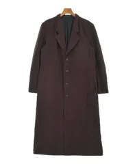 【極美品】超希少 カシミヤ100% ヨウジヤマモト×ダーバン チェスターコート 極美品】超希少 カシミヤ100% ヨウジヤマモト×ダーバン