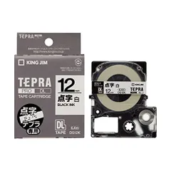 TA593》KING JIM キングジム 点字テプラ 【SR6700D】 美品 TA593》KING JIM キングジム 点字テプラ 【SR6700D】 美品