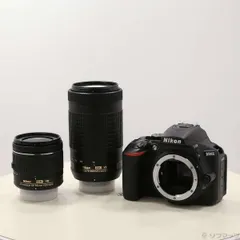 Nikon D5600 ダブルズームキット　極美品 ニコン 中古 1年保証 美品 Nikon D5600 ダブルズームキット