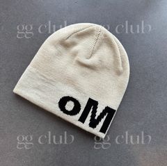 oma ビーニー ブラック 男女兼用 - メルカリ