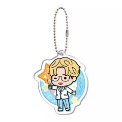 [중고] 열쇠 고리 에구치 타쿠야 아크릴 매력 [가샤폰 복권 Kiramune 놀이와 컬렉션 ~ 15th Anniversary ~ vol.1]