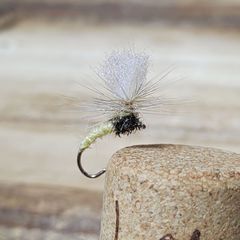 ■ELK■　クリンクハマー　7本　完成品フライ　フライフィッシング　ドライフライ