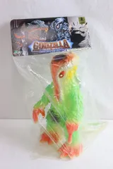 ●M1号 ヘドラ ゴジラ ファイナル ウォーズ 2006 怪獣 ソフビのサムネイル