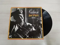 JOE PASS　VIRTUOSO　12㌅レコード Amazon.co.jp: Virtuoso [12 inch Analog]: ミュージック