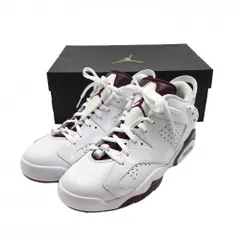 【未使用品】ナイキ ゴルフシューズ 白×パープル ジョーダンレトロ6 DV6796-116 紙タグ付 メンズ 28.0 ゴルフウェア NIKE