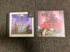プレイステーション 　2点セット①アークザラッド ②アークザラッド2