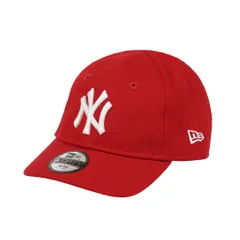 ニューエラ キャップ ベビー 赤ちゃん NEW ERA 幼児用 インファント My1st 9FORTY 帽子 NY 男の子 女の子 MLB メジャーリーグ 子供用 ギフト プレゼント ニューヨーク・ヤンキース レッド