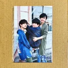 なにわ男子 混合フォトセット