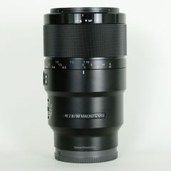 [美品] SONY FE 90mm F2.8 Macro G OSS SEL90M28G / ソニーEマウント