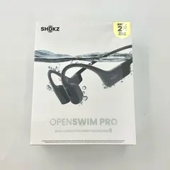 2025年最新】shokz openswimの人気アイテム - メルカリ