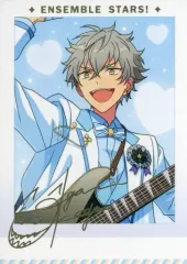 【中古】キャラカード 大神晃牙 「あんさんぶるスターズ!!(偶像夢幻祭2) 2周年 ポップアップストア 3周年記念チェキ風ブロマイド」 中国限定