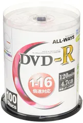 2024年最新】DVD-R 100枚の人気アイテム - メルカリ