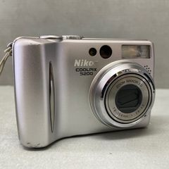 〈ジャンク品〉Nikon ニコン　COOLPIX5200