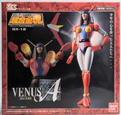 2025年最新】超合金魂 ビューナスAの人気アイテム - メルカリ