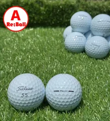 タイトリスト　PRO V1x　ロスト　特Ａ級=１８球/Ａ級=１２球【合計３０球】 タイトリスト | ばりよかロストボールSHOP