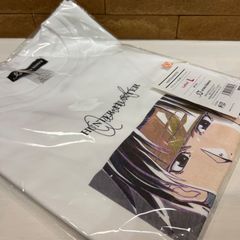 新品　HUNTER x HUNTER    クロロ　Ani Art    第2弾　Tシャツ ver.B     レディース L       ハンターハンター