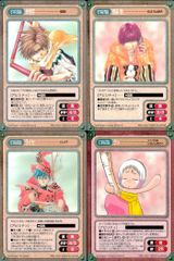 最遊記 カードゲーム GANGAN VERSAS 峰倉かずや - メルカリ