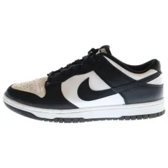 NIKE (ナイキ) DUNK LOW RETRO PANDA ダンクロー レトロ パンダ ローカットスニーカー ブラック/ホワイト DD1391-100 US8/26cm