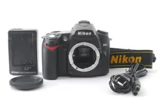 2025年最新】nikon デジタル一眼レフカメラ d90 ボディ（中古品